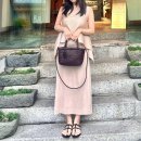 제이(J)무인스토어 | 위빙백 토트백 추천, 여름 가방 패션 완성한 제이에스티나 JESTINA 위브백 후기