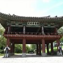 진주 영남포정사 문루 이미지