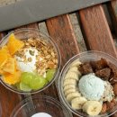 [그릭요거트맛집] 성수 레이지요거트(lazy yogurt)에서 시그니처 싱글 사이즈 2개 포장!