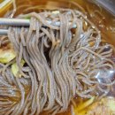 메밀고밀면 | 부산 서면 부전시장 근처 맛집 메밀고밀면