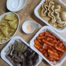 송파떡볶이맛집, 김씨네매콤떡볶이에서 데이트한 후기