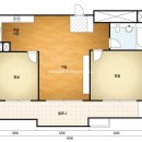 GS25 부평미래타운 | 삼산미래타운1단지 인테리어 쾌적한 20평 아파트 리모델링