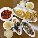 야네 | 장산역분식 건강한 김밥 떡볶이 튀김 좌동재래시장 후야네 솔직후기