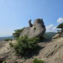 ▣ 강원도 고성:- 운봉산 & 뱀바위봉 백패킹 새코스 탐방-2 이미지