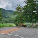 동강오토캠핑장 화장실 이미지