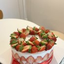 안산농협본점 건너편 | [안산 디저트 맛집] 좋은 아침 페스츄리 본점 딸기 우유 케이크🍰 내돈내산 후기✨