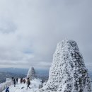 황골공원 | 상고대 절정이었던 치악산 최단 등산 황골코스 겨울 눈꽃 산행 공유
