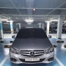 벤츠 / W212 E250 CDI 4MATIC / 14년10월 / 120000키로 / 쥐색 / 무사고 / 판매완료 이미지