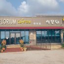 플로리움카페테리아 | 익산 오두막에서 쉴수 있는 식물원카페 플로리움