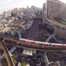CIMB 보고서 : "태국에서 쿠테타 발발이 곧 내전의 시작 - 친정부 레드셔츠는 철저 준비" 이미지