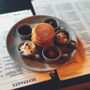 카페 메뉴 디저트 이미지