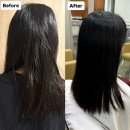 선화유치원 | 서산미용실 매직 성공 후기 부스스 머리 쫙 펴준 베이제인