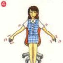 건강 요가-B 이미지