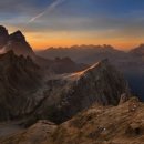 산이있는 풍경 이미지