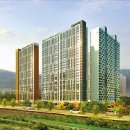 e편한세상 밀양강 이미지