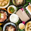 꽃향기 칼국수 이미지