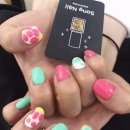 뮤즈 송 네일미