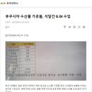 후쿠시마 수산물, 가공품으로 3개월간 9톤 가까이 국내 수입 이미지