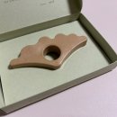 우드버닝 북디자인 | 오니프 조개 북홀더링 우드 컬러 후기