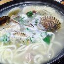 김종우가리비칼국수