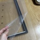 9테이블 | 이케아 뢰달름 액자 9칸 포토 테이블, 신혼집 후기