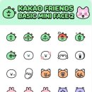 카카오톡 무료 이모티콘 무제한 사용가능 이미지