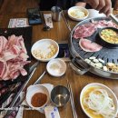 무한리필 생고기 제작소 천안 불당동 삼겹살 맛집