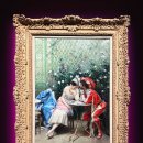 유명작가의 작품을 나의 작품으로 그려보기 | 국립중앙박물관 특별전1 - 평일에 다녀온 인상주의 전시 솔직 후기(+도슨트)