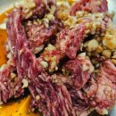 자유막구이 | 대구혁신도시 한우 맛집 추천｜연말 모임에 딱 좋은 팔공한우왕소금구이 방문 후기