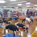 전일 복싱클럽 이미지