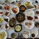 청기와 한정식 이미지