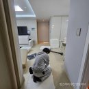 원메이저 자이 | 김해층간소음매트 25평 거실 복도 시공후기 - 원메이저자이