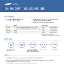 [삼성SDI(주)] 삼성SDI 2019년 상반기 3급 신입사원 채용 (~3/19) 이미지