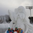 대관령 눈꽃축제 이미지