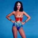 Wonder Woman원더 우먼-린다 카터,알렉산더 싱어, 베리 크레인 이미지