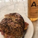 뉴욕 베이글 맛집 추천 매드맨 에스프레소 앤 베이글 가격 후기 madman espresso & bagels