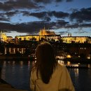 프라하 | 프라하 야경 크루즈 탑승 후기 및 예약 방법 선셋 명소 루프탑 유람선