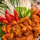 이화수육개장 앞 이미지