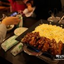 미술냉치즈등갈비
