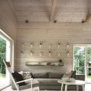 마당넓은 집 이미지