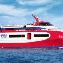 (주)울릉해양해운 이미지