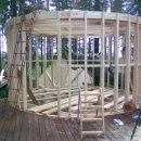 나무호텔 이미지