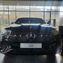 4M 모터스 | 벤츠 동대문전시장 이승원 딜러 GLE 450 4M 쿠페 AMG LINE 상담 후기