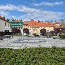 옛 시민회관 사거리1 | 기대 이상 좋았던 곳 VS 기대 이하라 실망한 곳(시민회관, 리에그로바 사디 VS 무하 박물관, 황금 소로)