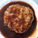 싸이버 | 육해공 미쁘미 수제 함박스테이크 후기 (머니코믹스 싸이버보부상)