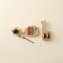 어깨동무 | 숲소리 악기놀이/어깨동무도미노 내돈내산 후기ㅣ아기 원목장난감ㅣ유아교구