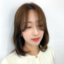 매일아침 관리쉬운 [중단발 C컬펌 ] 수원금곡동미용실/호매실미용실추천/살롱라벨라 경진부원장