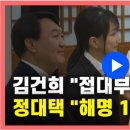 ■ 윤석열 부인 접대부설? 부인 김건희 해명은 거짓? 이미지