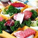 장미회집 | 선릉역 회집 찾다 발견한 참치공방 선릉점 동호회 번개 모임 후기