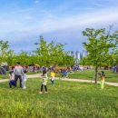 구미캠핑장 화장실 이미지